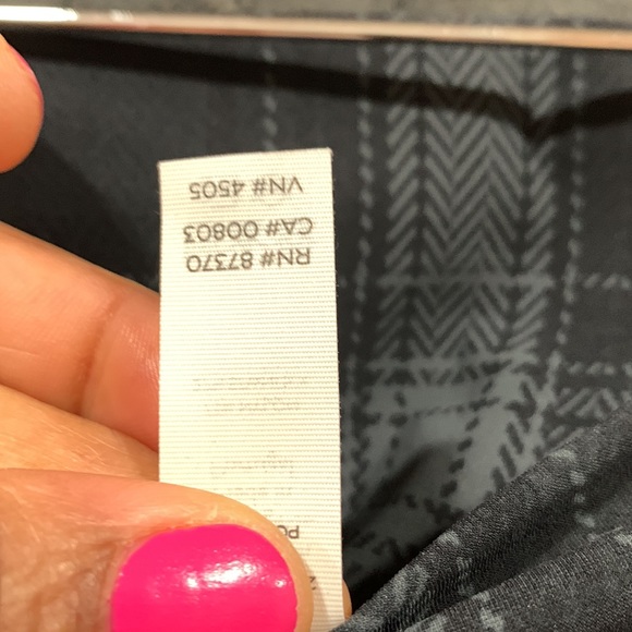 Alo High Waist Airbrush Legging - Picture 13 of 13